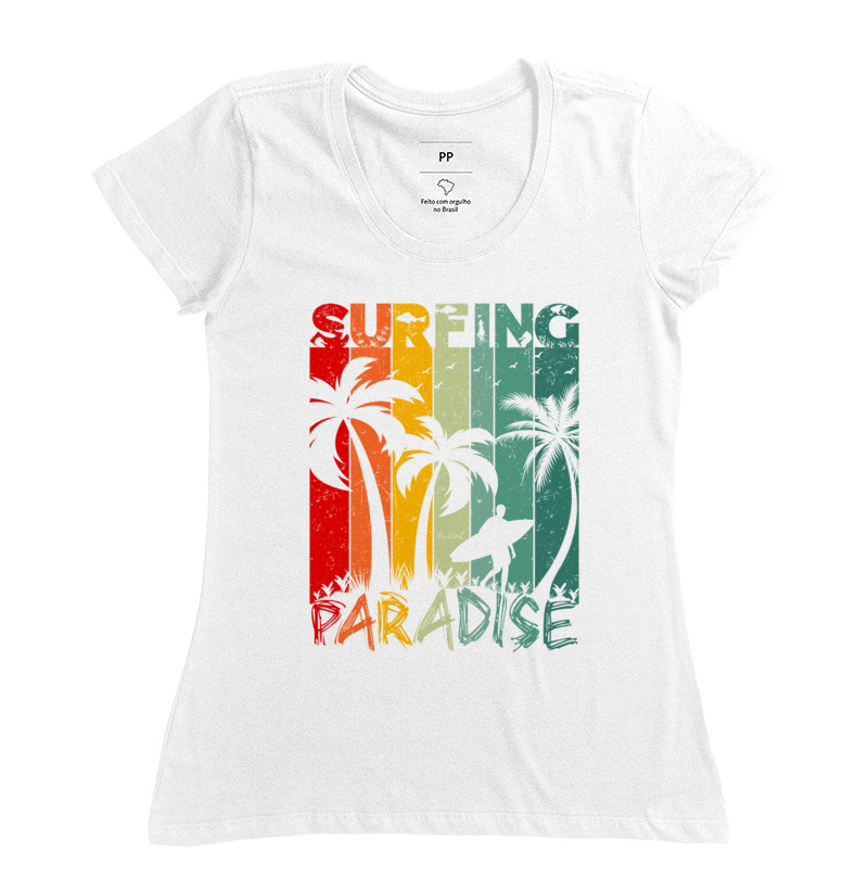 Surfing Paradise