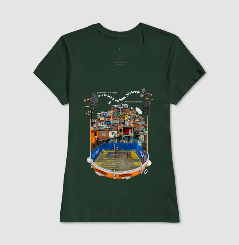 Camisa 9