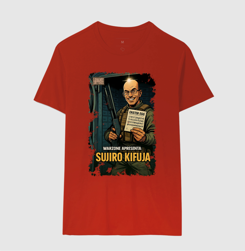 Camisa 9