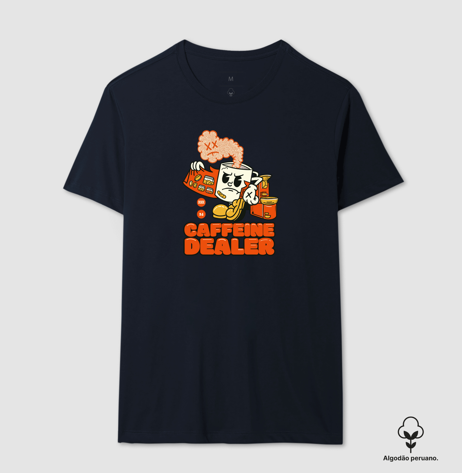 Camisa 8