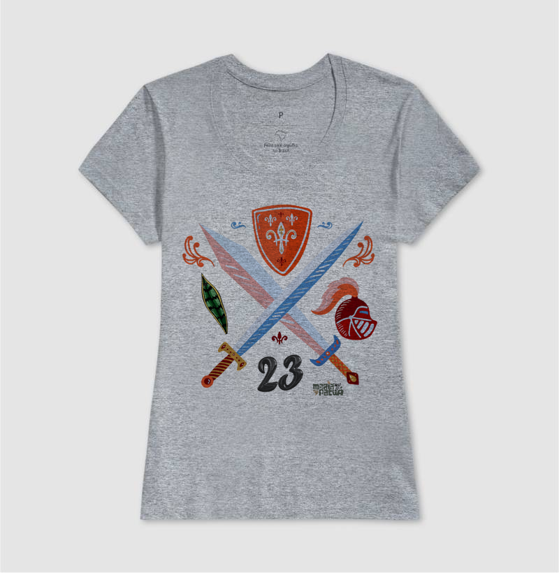 Camisa 12