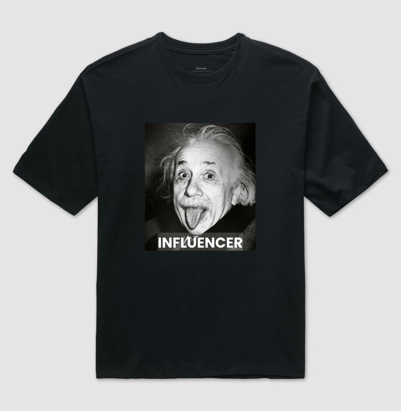 Influencer - Albert Einstein
