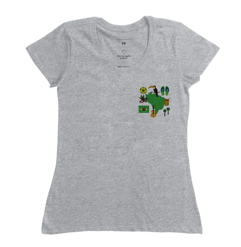 Camisa 9