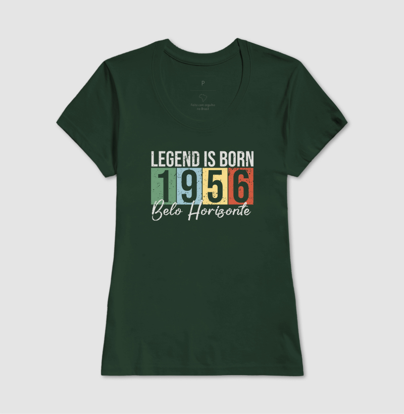 Camisa 9