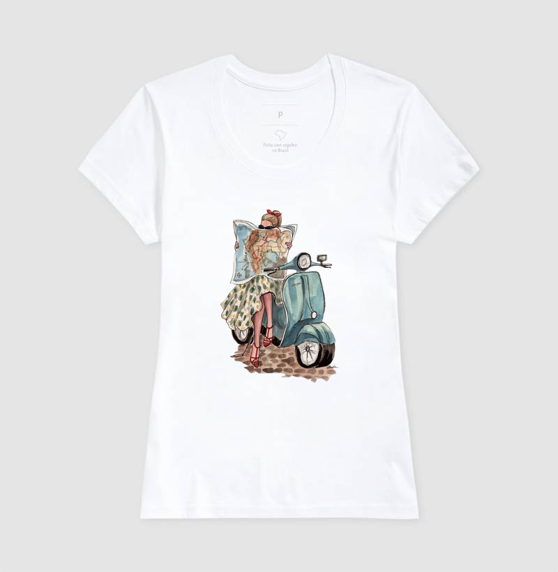 Camisa 7