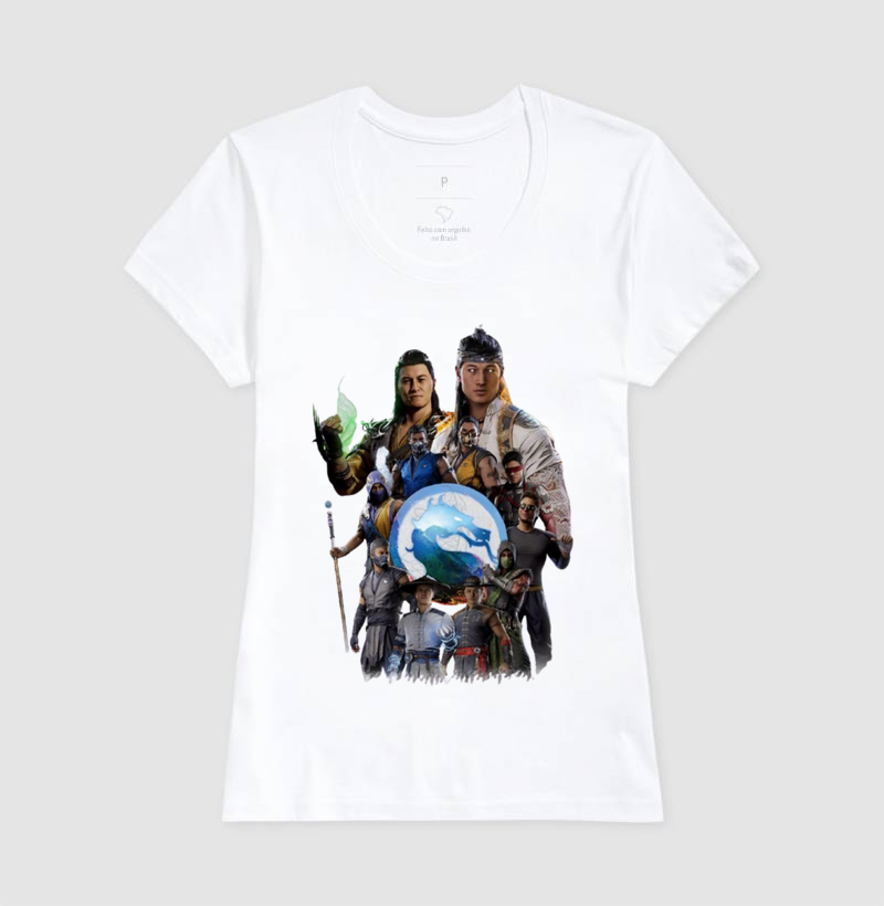 Camisa 4