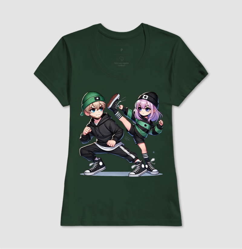 Camisa 12