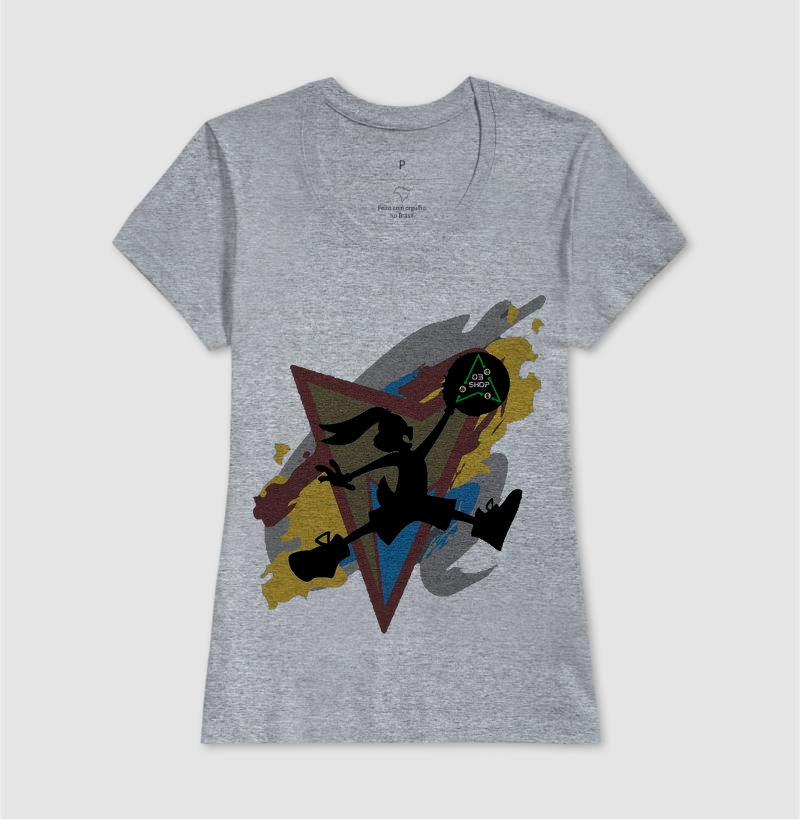 Camisa 8