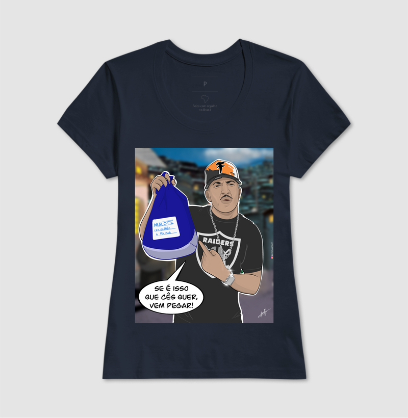 Camisa 9