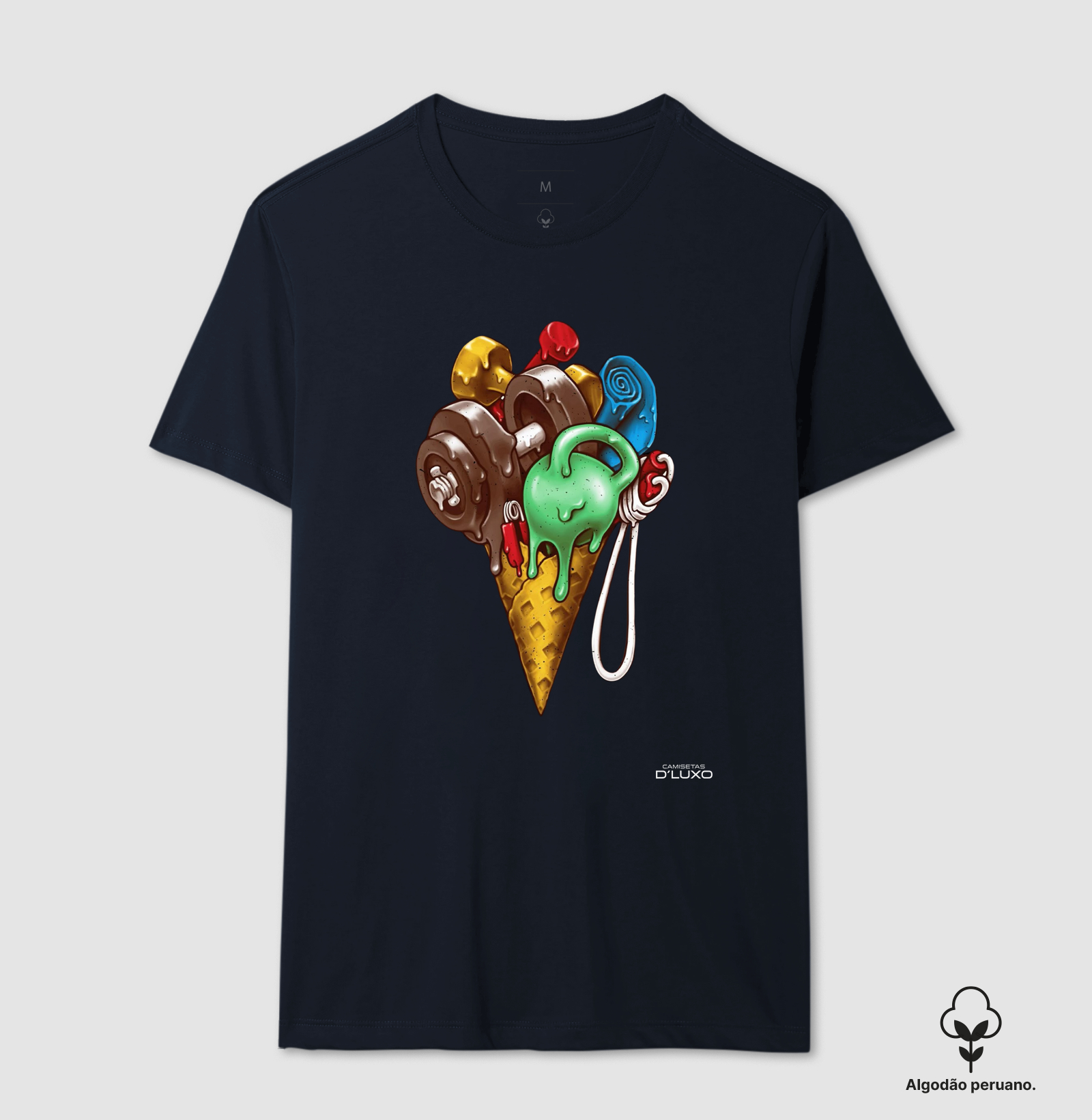 Camisa 9