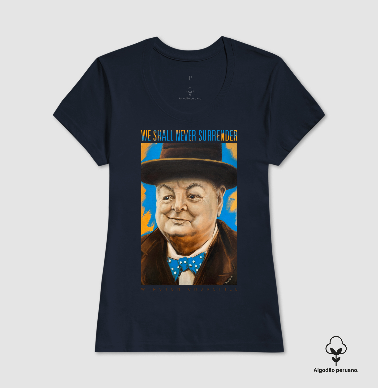 Camisa 8