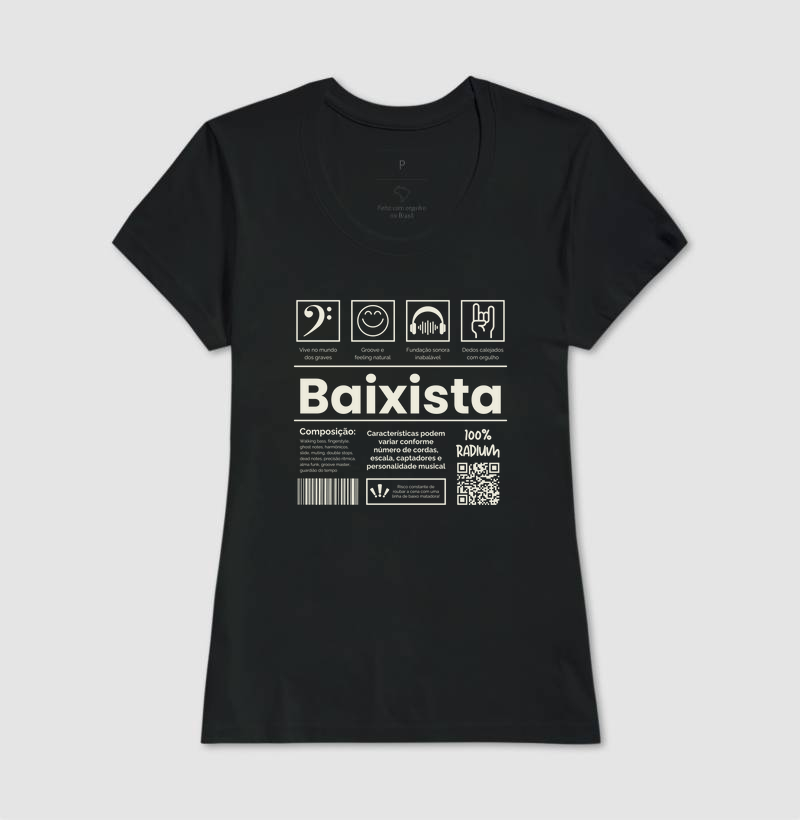 Camisa 12