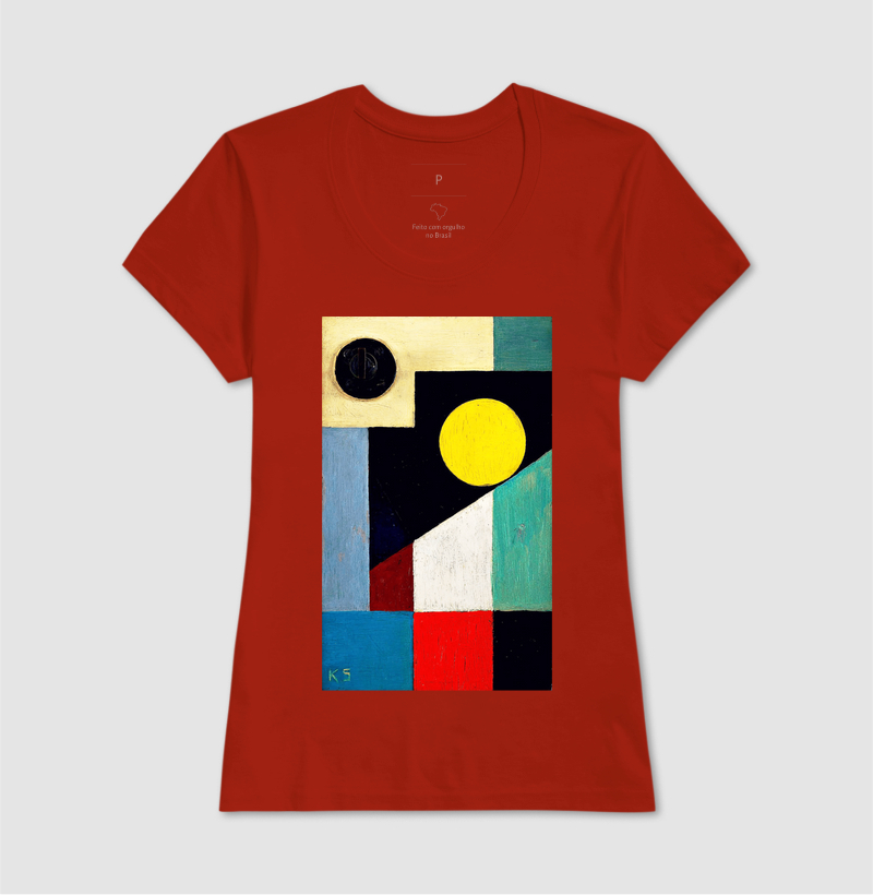 Camisa 9