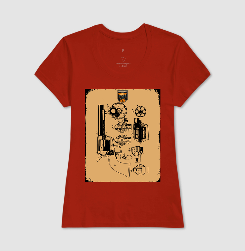 Camisa 8