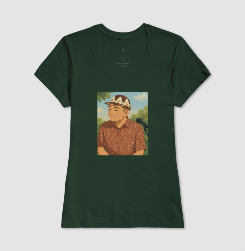 Camisa 8