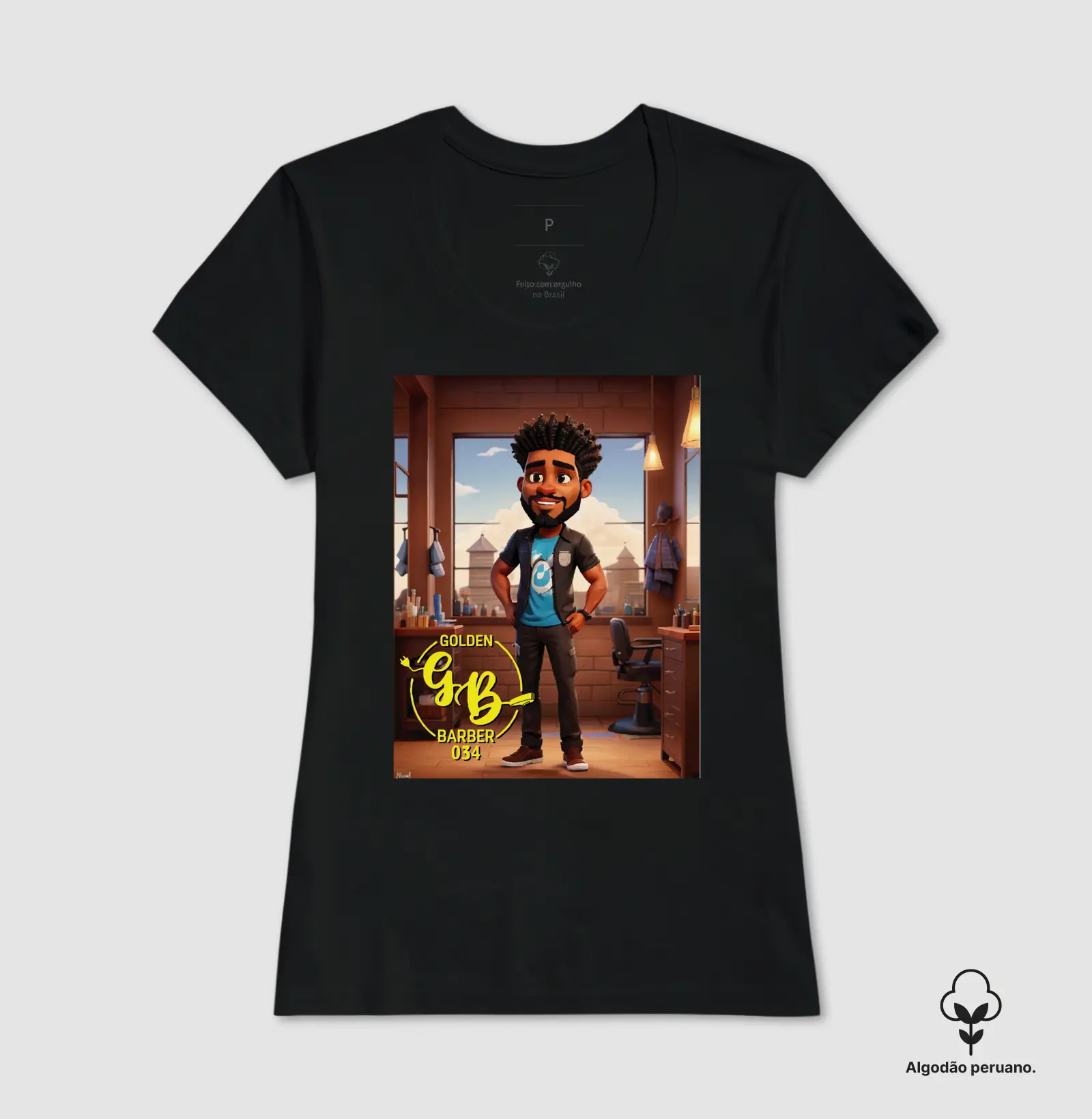 Camisa 4
