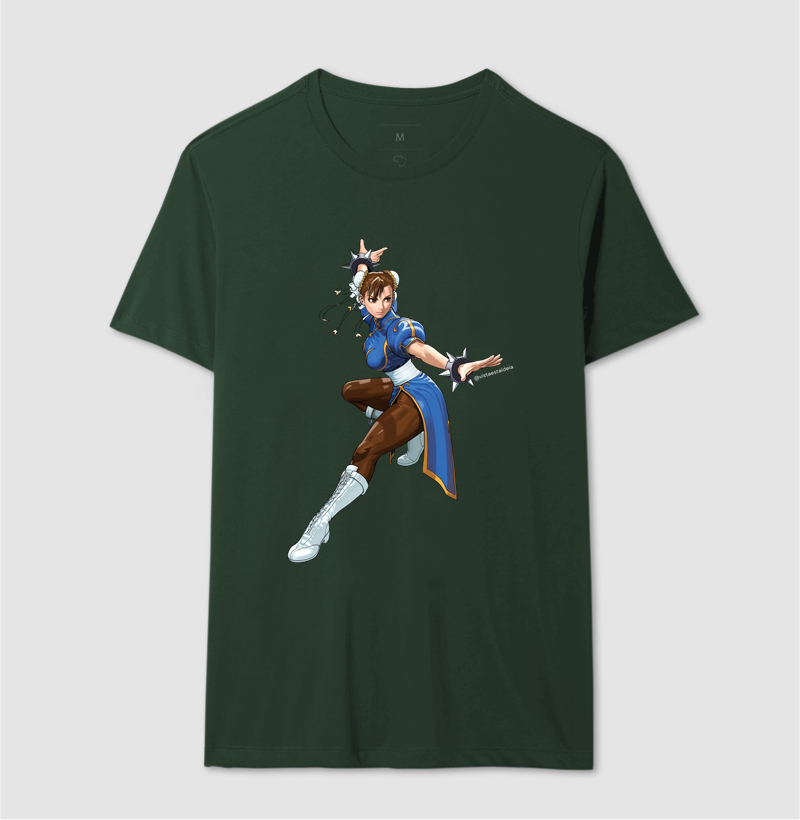 Camisa 7