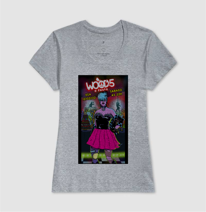 Camisa 8