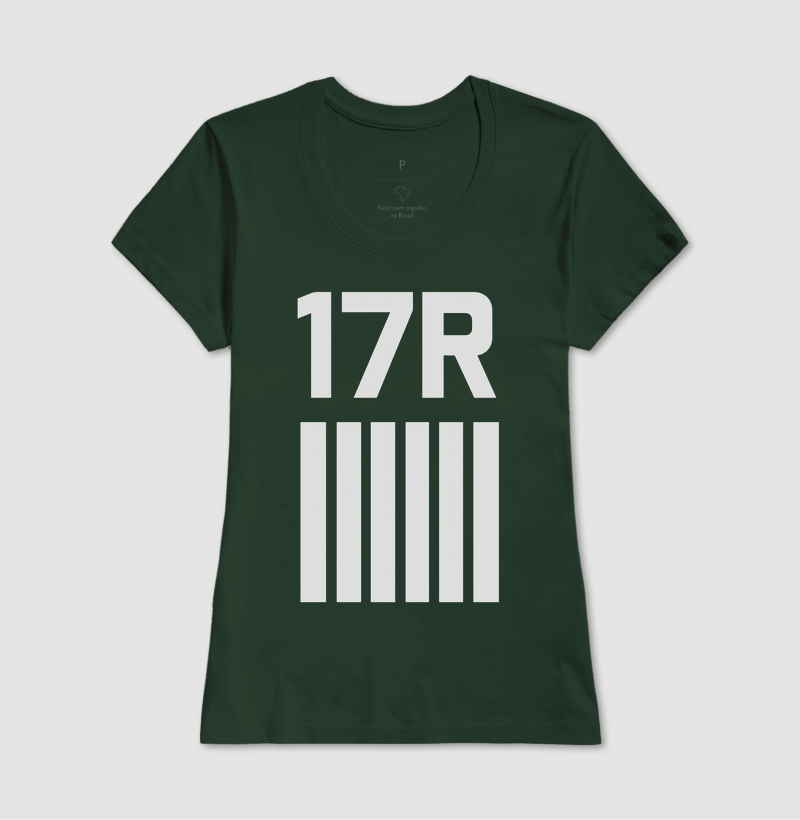 Camisa 12
