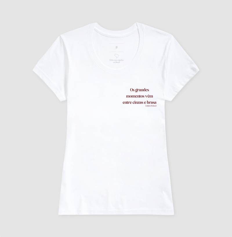 Camisa 12