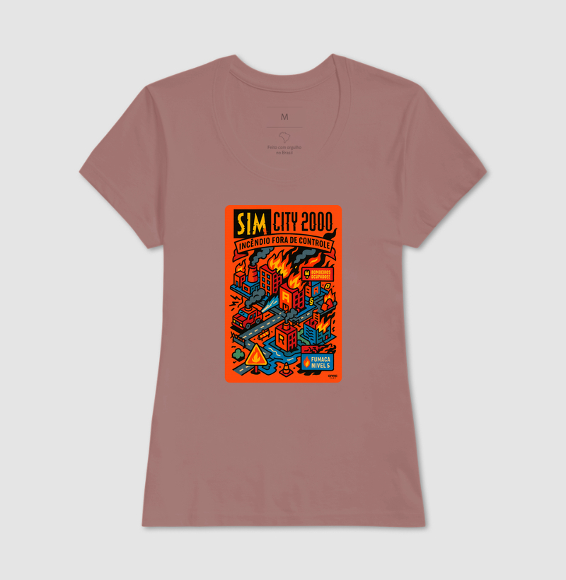Camisa 16