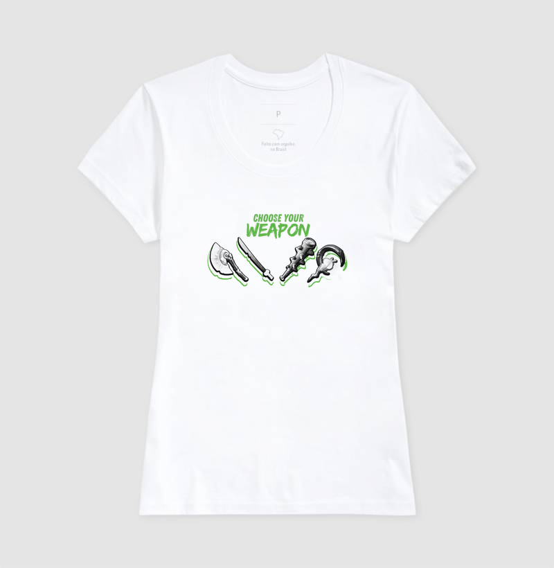 Camisa 7