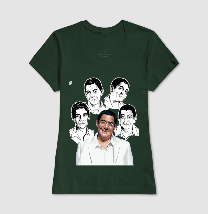 Camisa 12