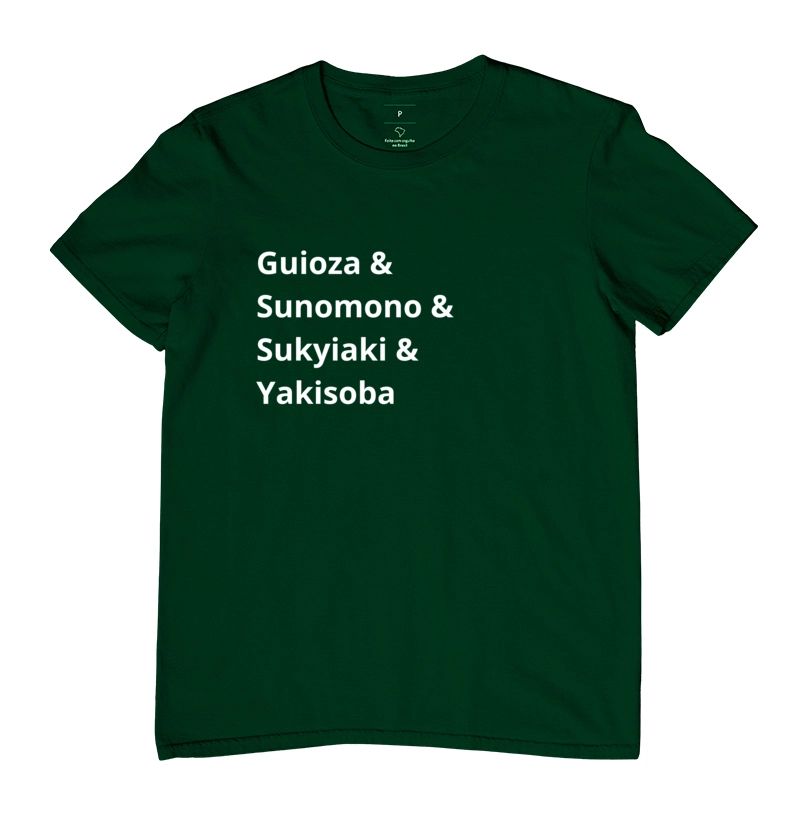 Camisa 8