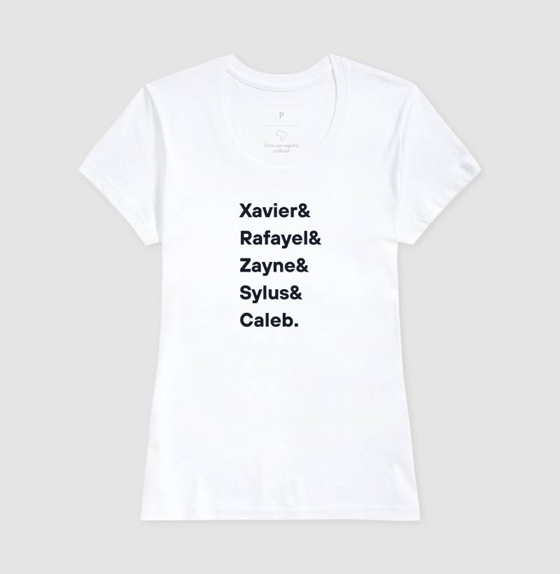 Camisa 3