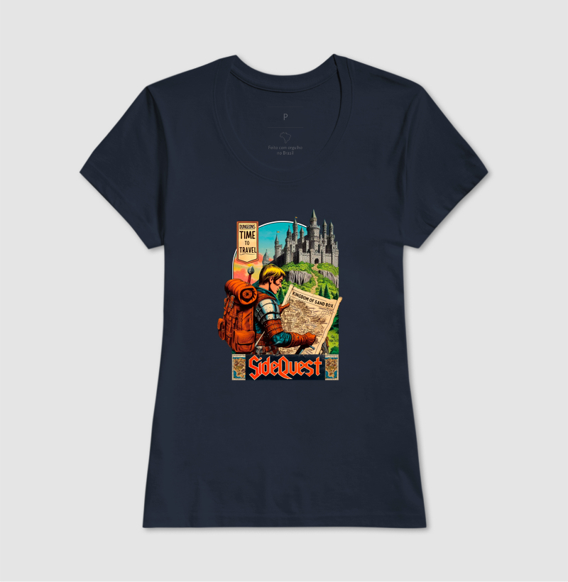 Camisa 8