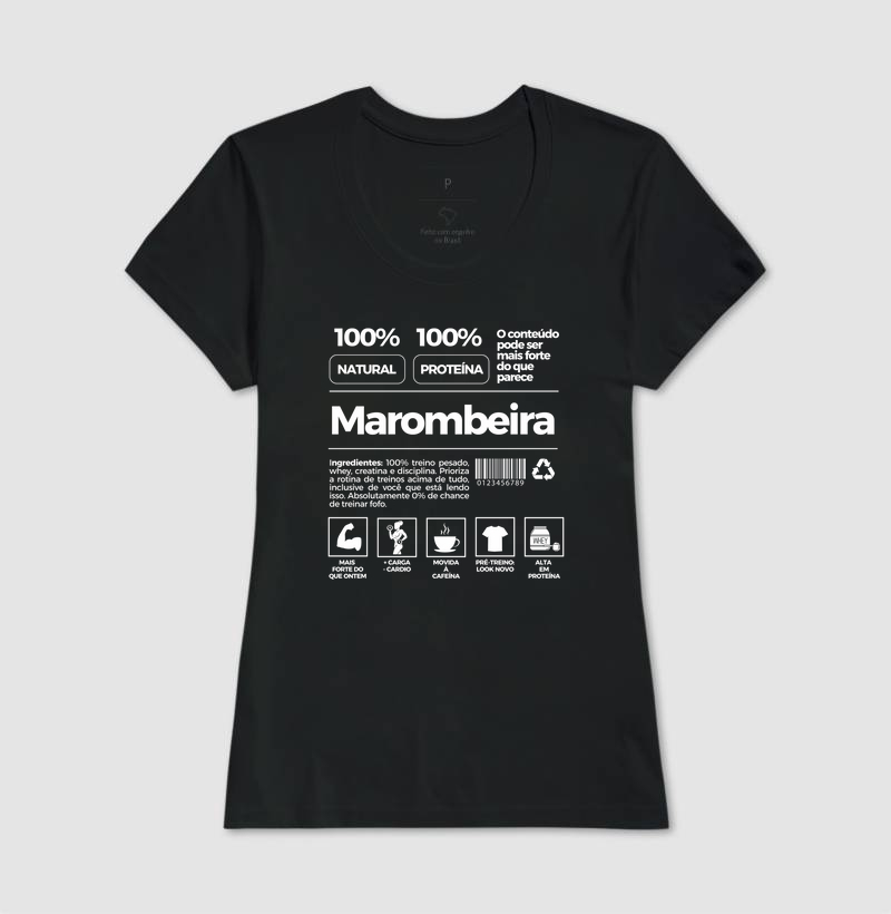 Camisa 7