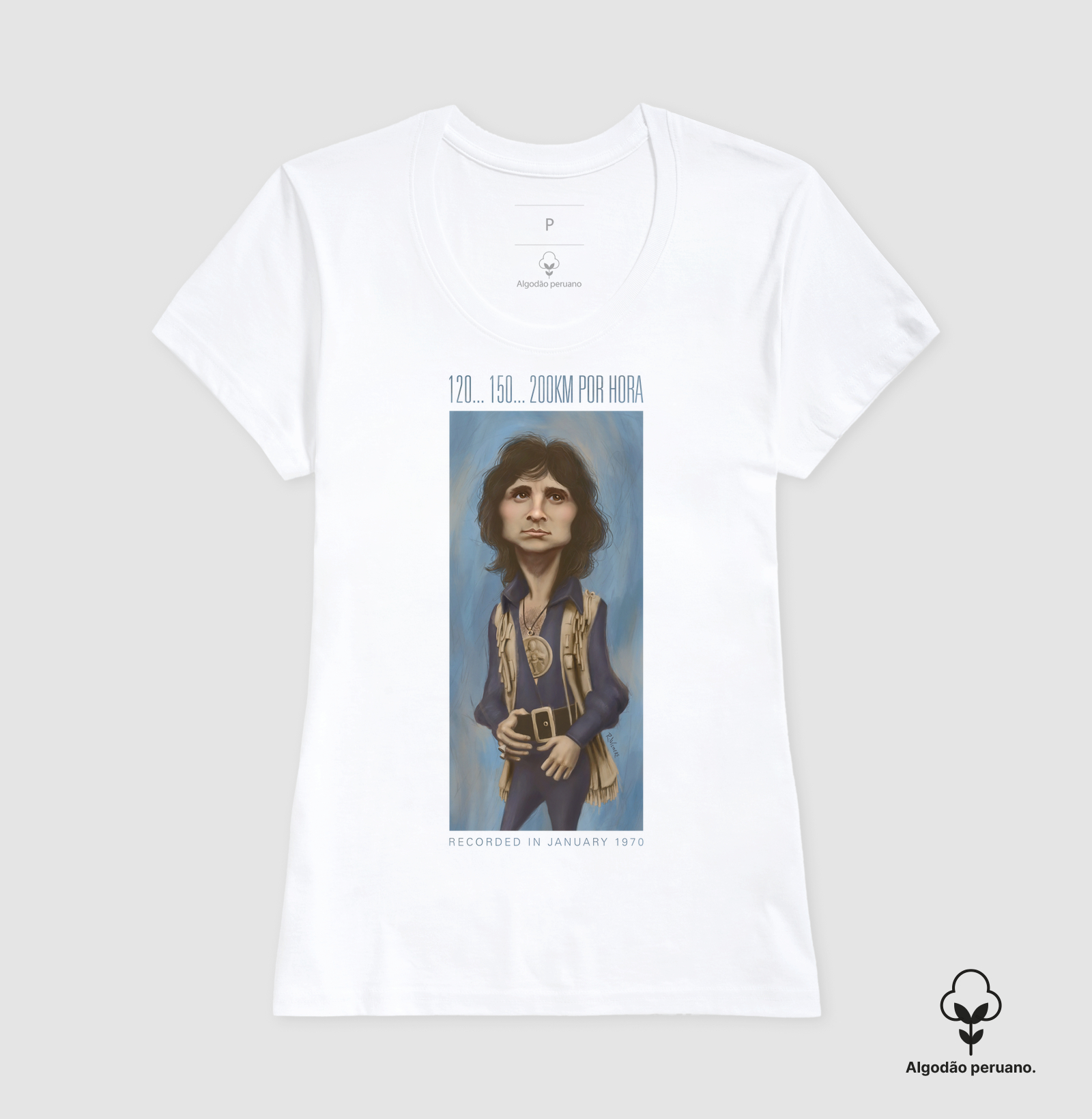 Camisa 7