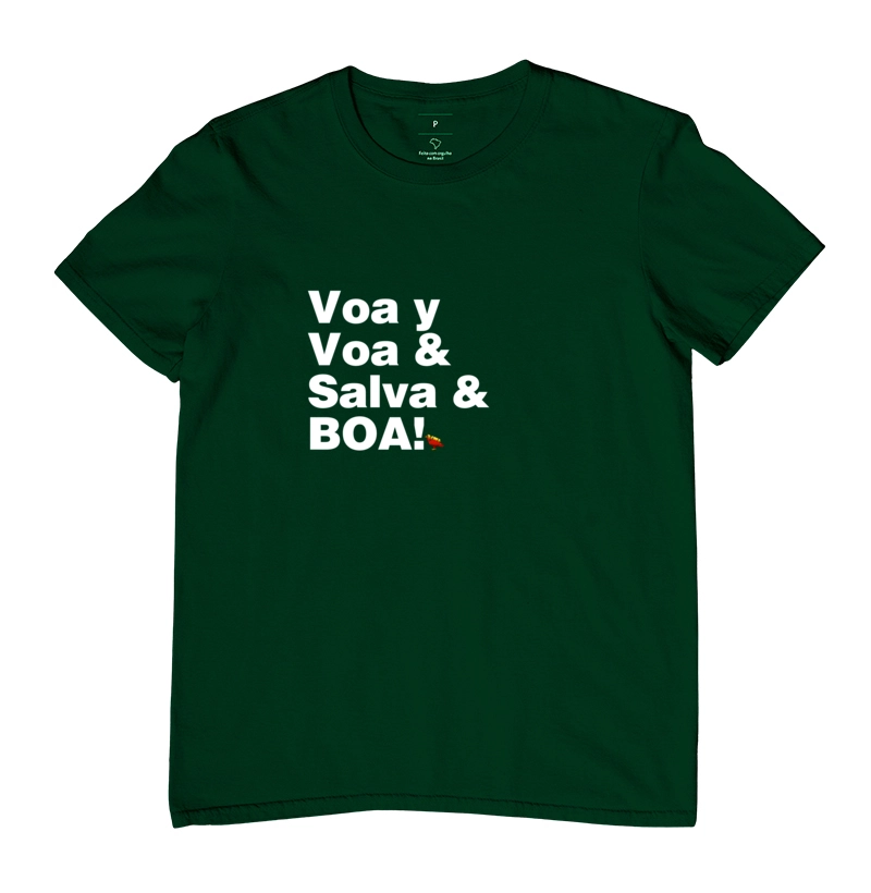 Camisa 11