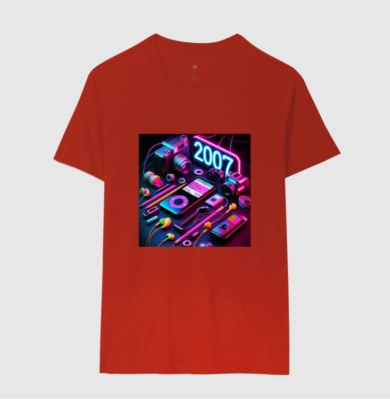 Camisa 9