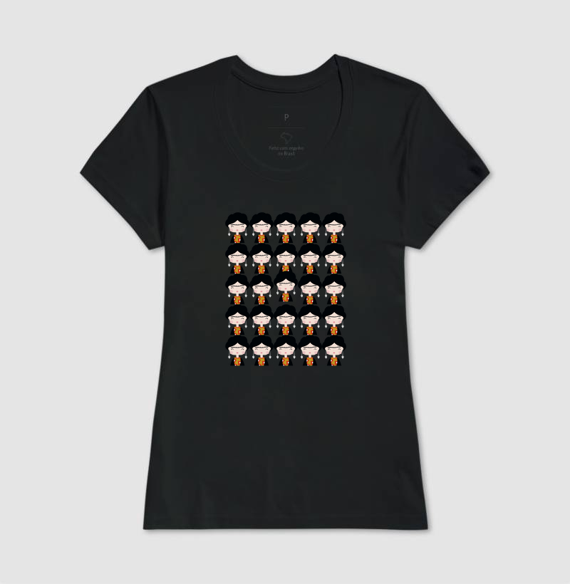 Camisa 9