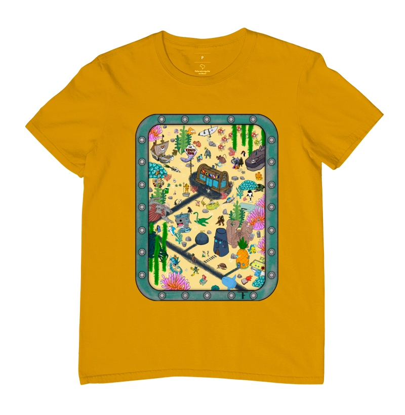 Camisa 9