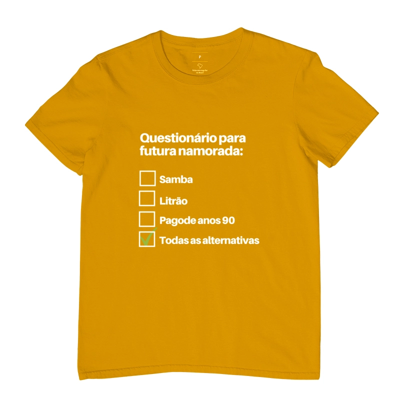 Camisa 6