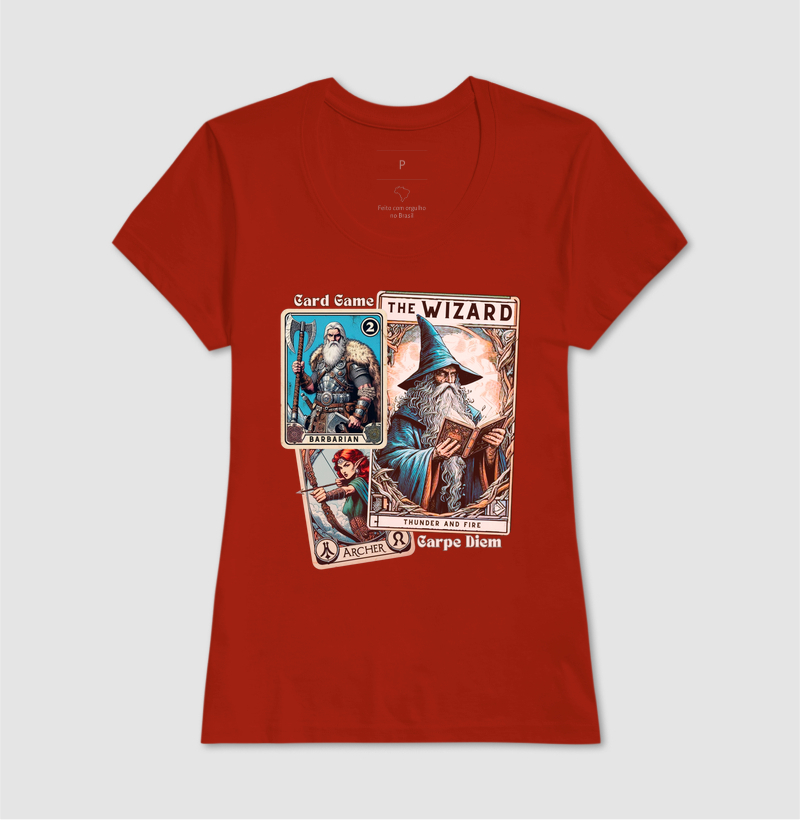 Camisa 7