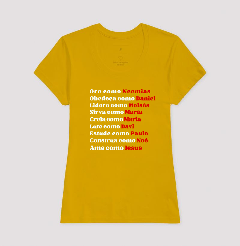 Camisa 12
