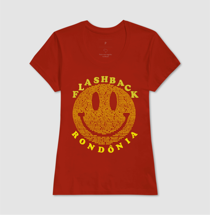 Camisa 12