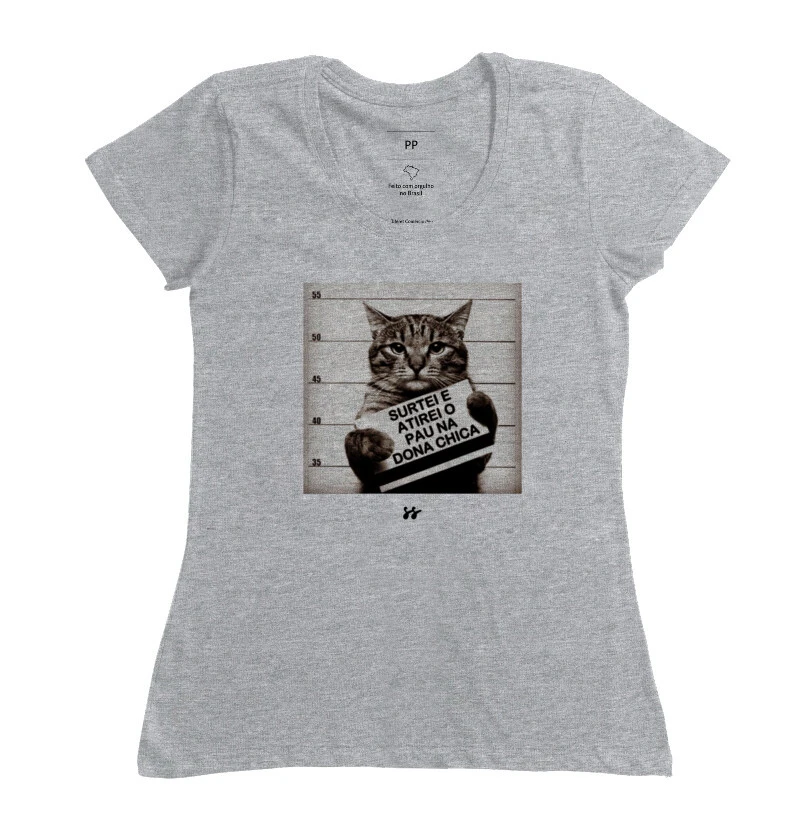 Camisa 8