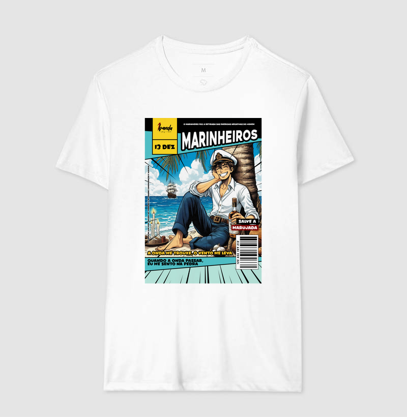 Camisa 8