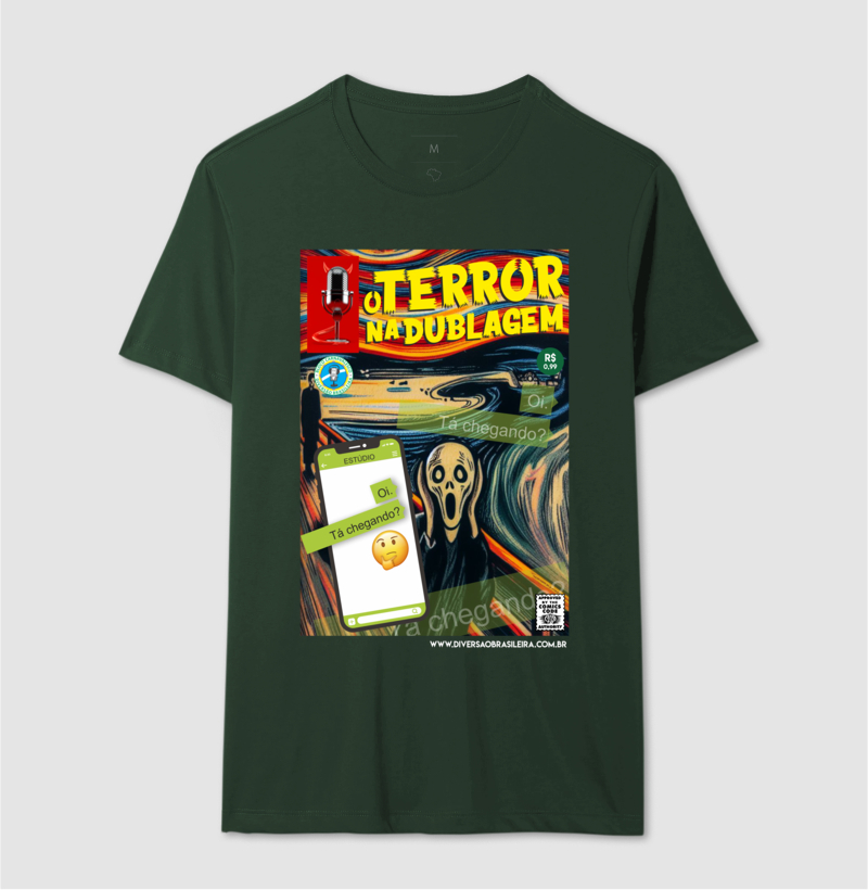 Camisa 9