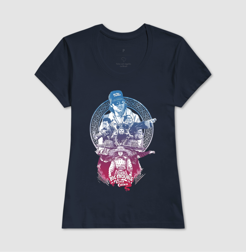 Camisa 9
