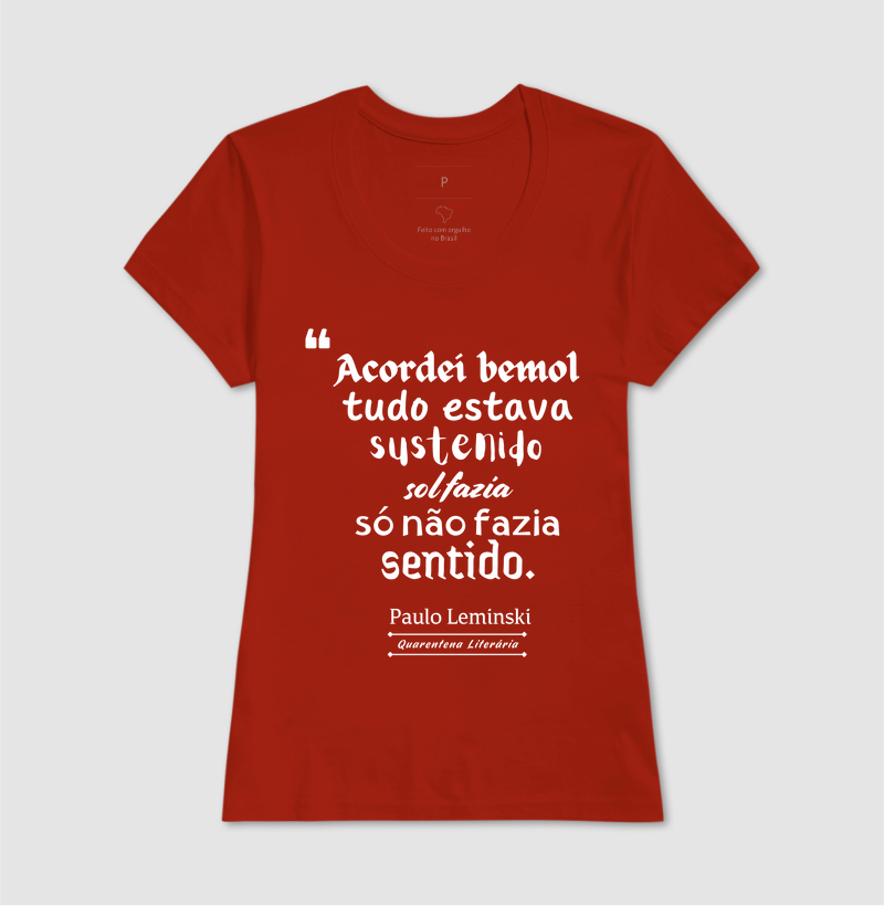 Camisa 7