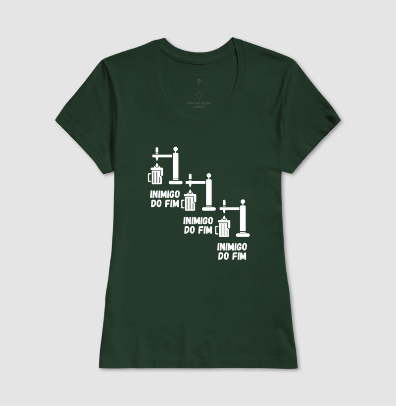 Camisa 9