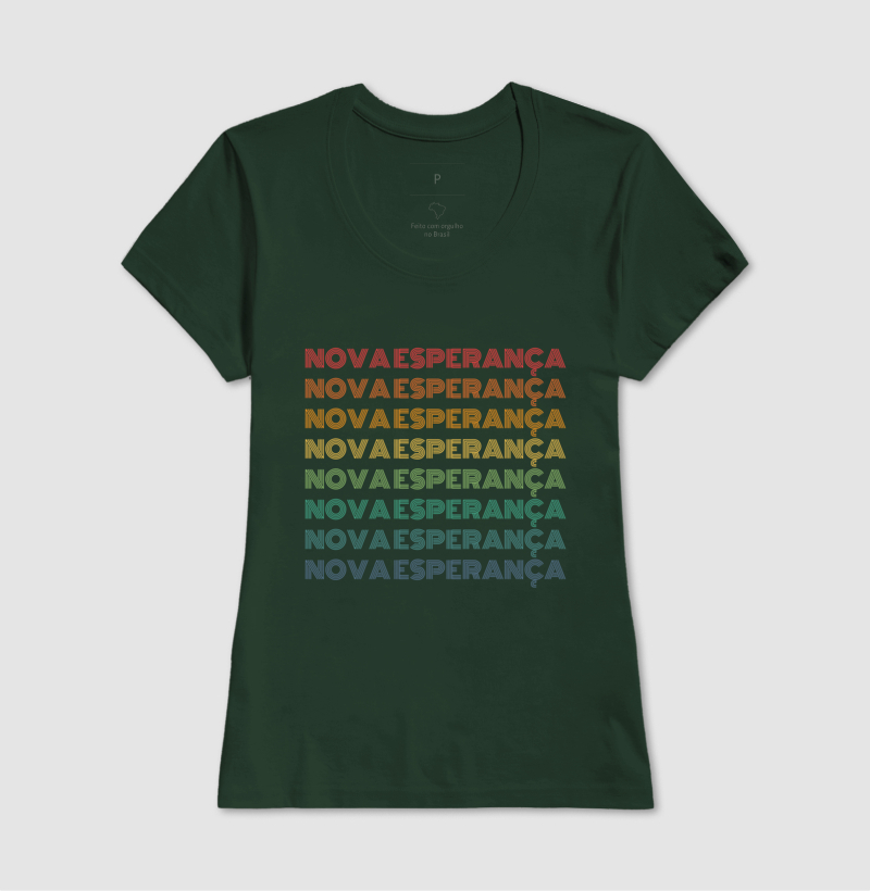Camisa 12