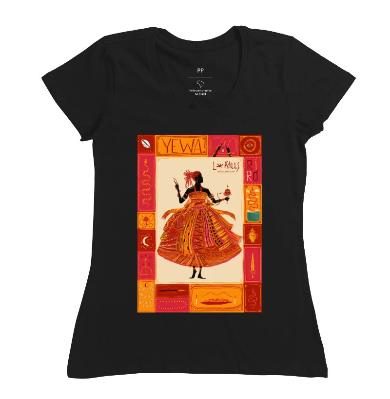 Camisa 8