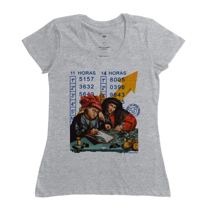 Camisa 8