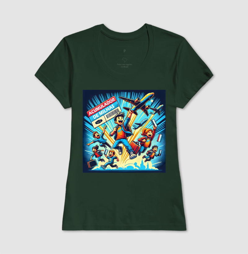 Camisa 9